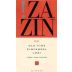 Laurel Glen Vineyard ZAZIN Zinfandel 2003 Front Label