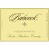 Babcock Santa Barbara Chardonnay 2010 Front Label