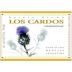 Los Cardos Chardonnay 2003 Front Label