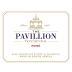 Boschendal The Pavillion Rose 2009 Front Label