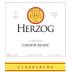Baron Herzog Chenin Blanc (OU Kosher) 2003 Front Label