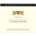 Bernardus Monterey County Chardonnay 2002 Front Label