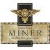 Miner Family Sangiovese 2001 Front Label