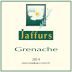 Jaffurs Grenache 2014 Front Label