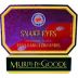 Murphy-Goode Snake Eyes Zinfandel 2002 Front Label