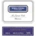 Wirra Wirra McLaren Vale Shiraz 2002 Front Label