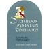 Storybook Mountain Eastern Exposures Zinfandel 2002 Front Label