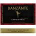 Danzante Sangiovese 2002 Front Label