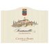 Banfi Fontanelle Chardonnay 2003 Front Label
