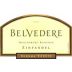 Belvedere Healdsburg Ranches Zinfandel 2001 Front Label