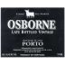 Osborne LBV Port 1999 Front Label