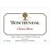 Boschendal Chenin Blanc 2009 Front Label