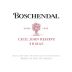 Boschendal Cecil John Reserve Shiraz 2010 Front Label