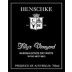 Henschke Tilly's Vineyard White 2003 Front Label