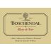 Boschendal Blanc de Noir 2015 Front Label