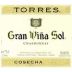 Vina Sol Gran Vina Sol Chardonnay 2003 Front Label