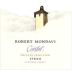 Robert Mondavi Coastal Syrah 2002 Front Label