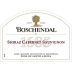 Boschendal 1685 Shiraz Cabernet Sauvignon 2012 Front Label