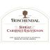 Boschendal 1685 Shiraz Cabernet Sauvignon 2009 Front Label
