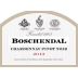 Boschendal 1685 Chardonnay Pinot Noir 2013 Front Label