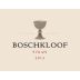 Boschkloof Syrah 2013 Front Label