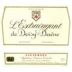 Chateau Doisy Daene L'Extravagant Sauternes (375ML half-bottle) 2001 Front Label
