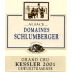 Domaines Schlumberger GC Kessler Gewurztraminer 2001 Front Label