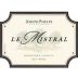 Joseph Phelps Le Mistral 2001 Front Label