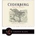 Cederberg Chenin Blanc 2003 Front Label
