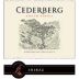 Cederberg Shiraz 2003 Front Label