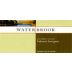 Waterbrook Red Mountain Cabernet Sauvignon 2002 Front Label