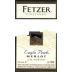 Fetzer Eagle Peak Merlot 2003 Front Label