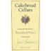 Cakebread Benchland Select Cabernet Sauvignon 2001 Front Label