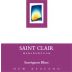 Saint Clair Sauvignon Blanc 2003 Front Label