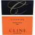 Cline Viognier 2003 Front Label