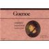 Guenoc North Coast Cabernet Sauvignon 2000 Front Label