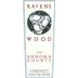Ravenswood Sonoma County Cabernet Sauvignon 2002 Front Label