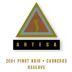 Artesa Estate Reserve Pinot Noir 2001 Front Label