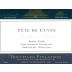 Bouchard Finlayson Tete de Cuvee Galpin Peak Pinot Noir 2006 Front Label