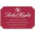 Bethel Heights Flat Block Reserve Pinot Noir 2002 Front Label