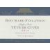 Bouchard Finlayson Tete de Cuvee Galpin Peak Pinot Noir 2012 Front Label