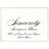 Neil Ellis Sincerely Sauvignon Blanc 2004 Front Label