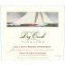 Dry Creek Vineyard DCV2 Estate Zinfandel 2011 Front Label