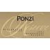 Ponzi Dijon Clone Reserve Chardonnay 2001 Front Label