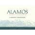 Alamos Cabernet Sauvignon 2003 Front Label
