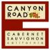 Canyon Road Cabernet Sauvignon 2003 Front Label