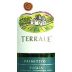 Terrale Primitivo 2002 Front Label