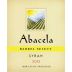 Abacela Barrel Select Syrah 2013 Front Label