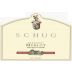 Schug Heritage Reserve Merlot 2008 Front Label