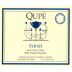 Qupe Bien Nacido Vineyard Syrah 2009 Front Label